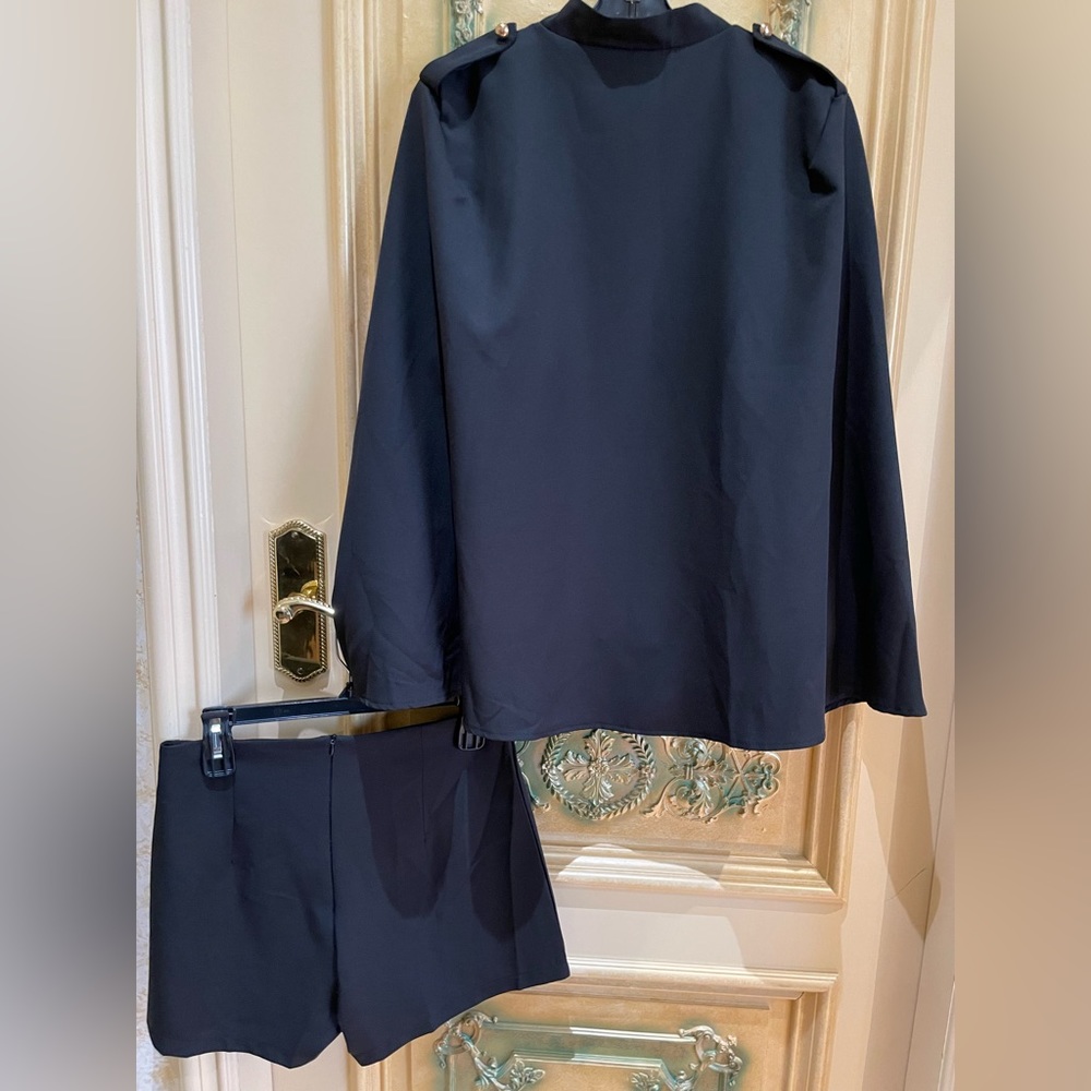 Jacket And Short Set - image 4